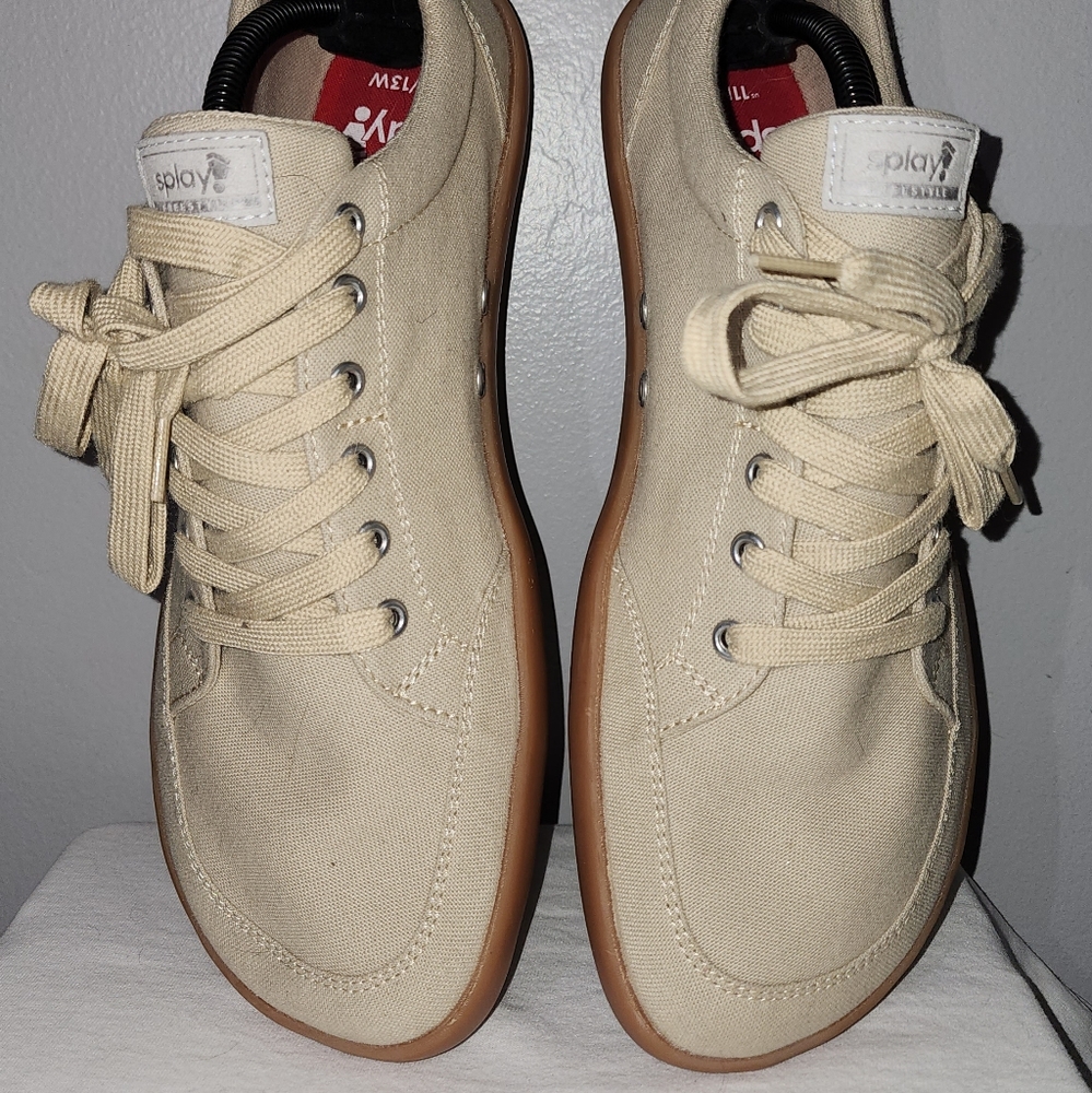 Sz 11 Splays Sand Colored Freestyles